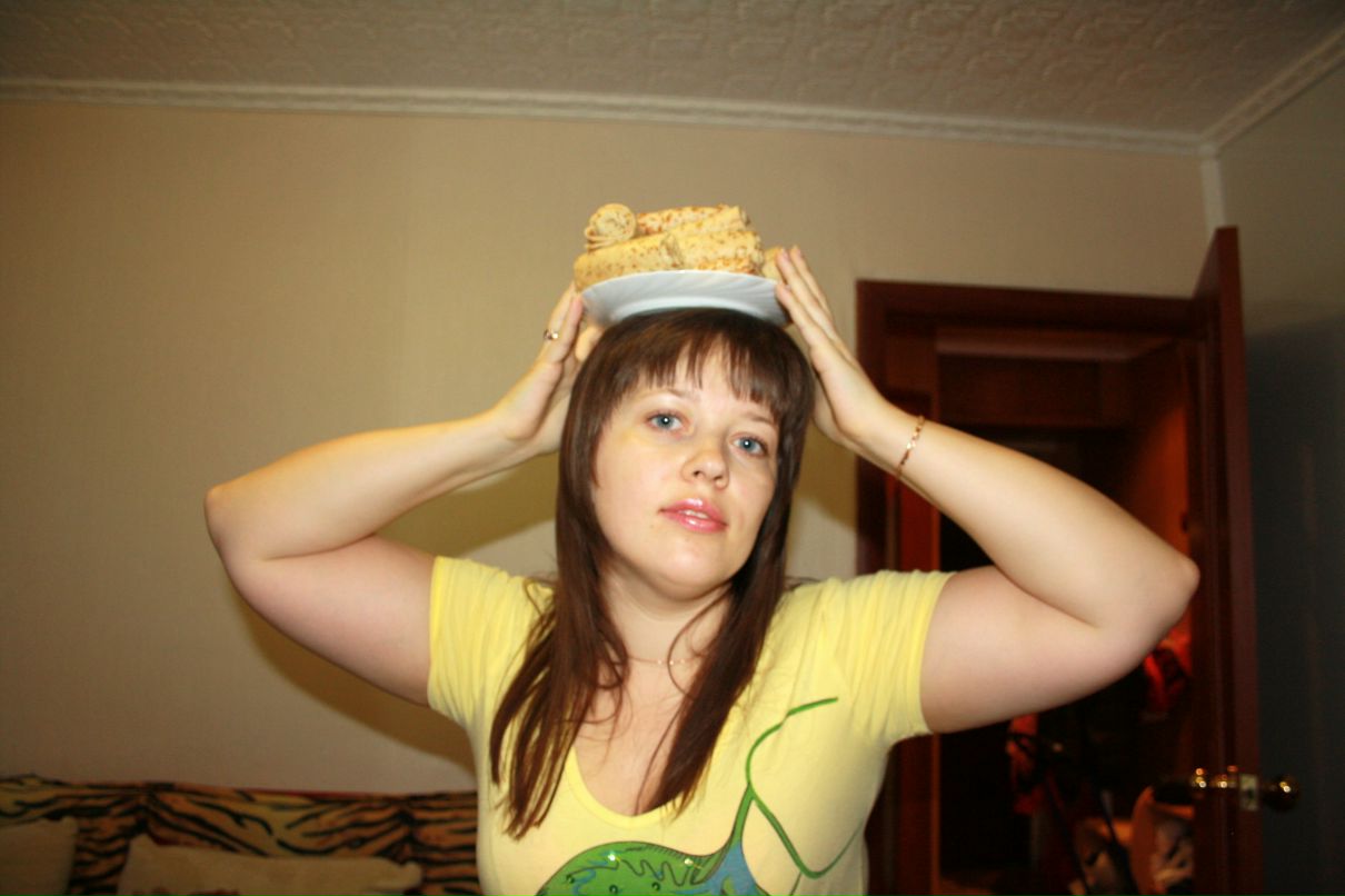 Екатерина Хлесткова | Сызрань