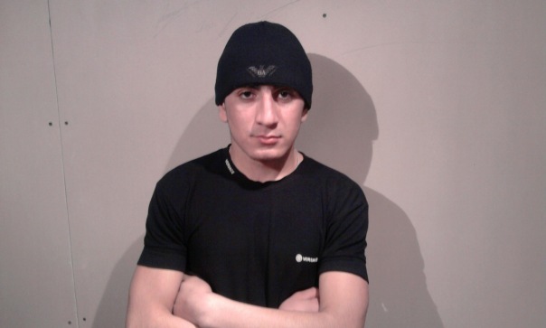 №10, Карен Амазарян №10, Карен Амазарян