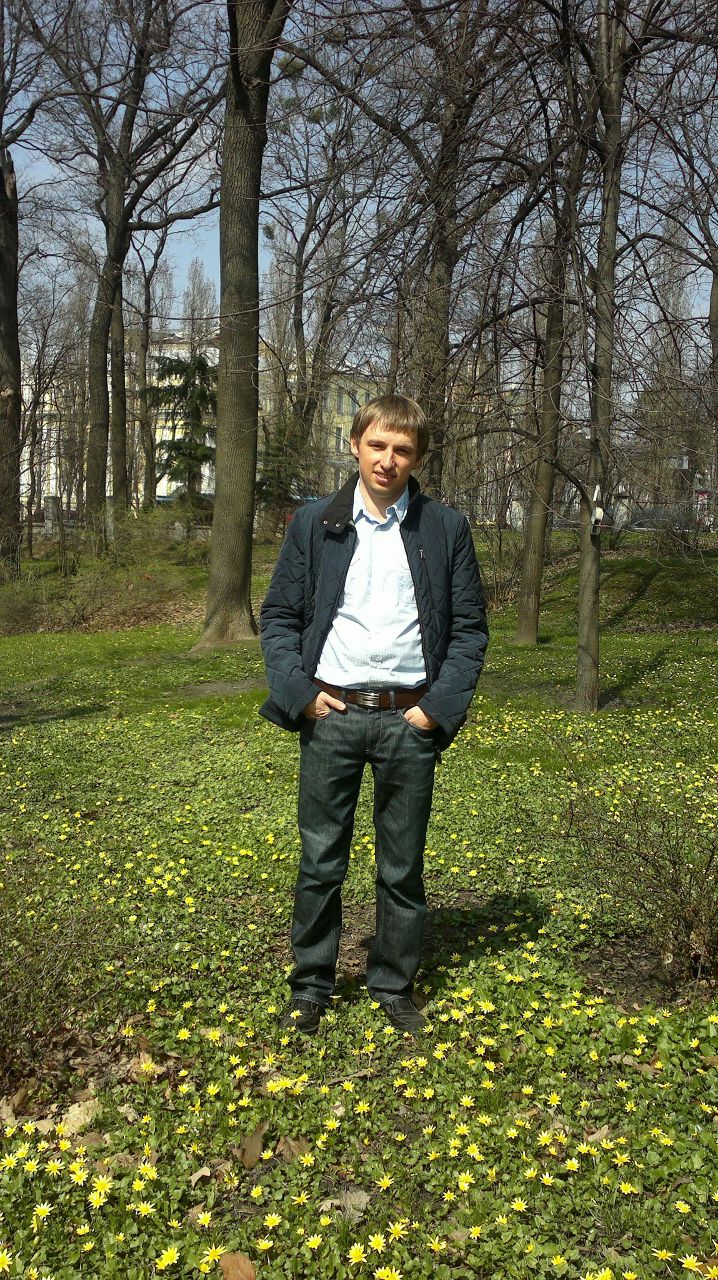 Илья Синча | Киев