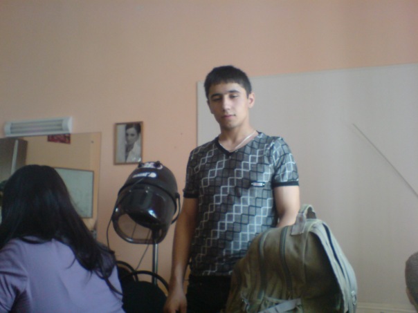 №17, Рустам Мирзаханов, Москва №17, Рустам Мирзаханов, Москва