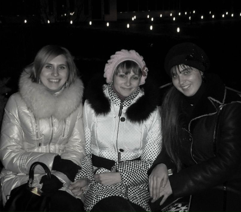 Настюшка Железняк | Киев