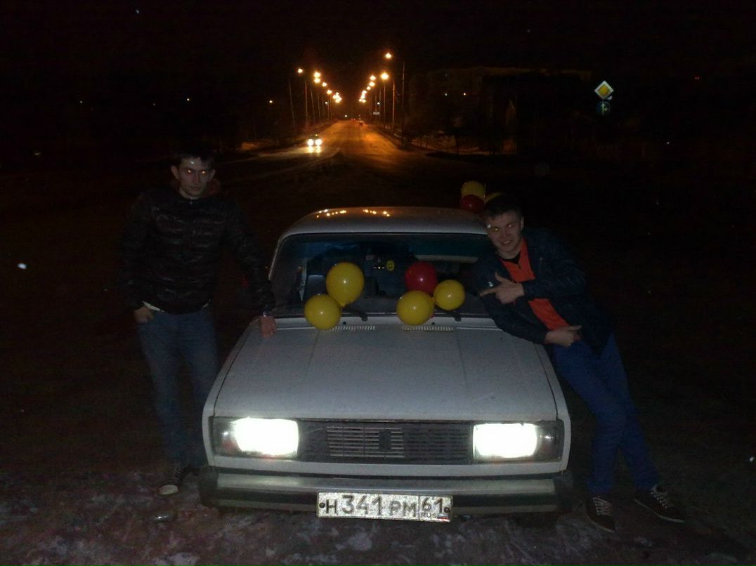 Борис Арискин | Новочеркасск