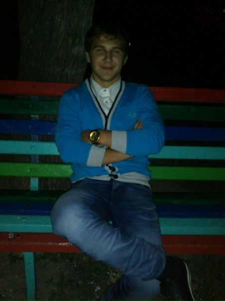 №63, Влад Грищенко, 32 года №63, Влад Грищенко, 32 года