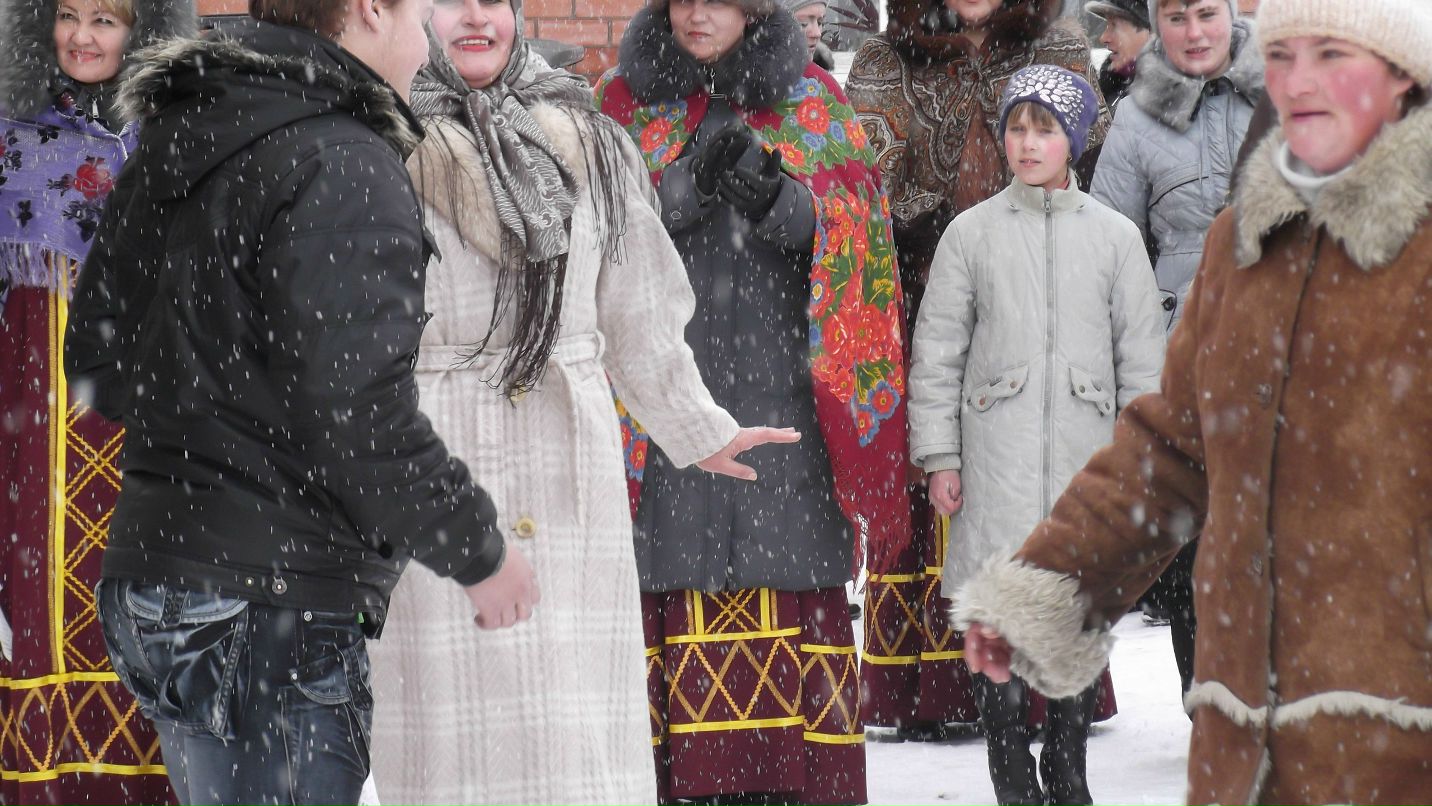 Ольга Татаринова | Москва