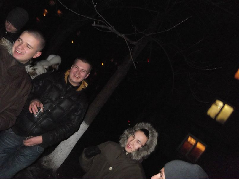 Ваня Макаров | Хандыга