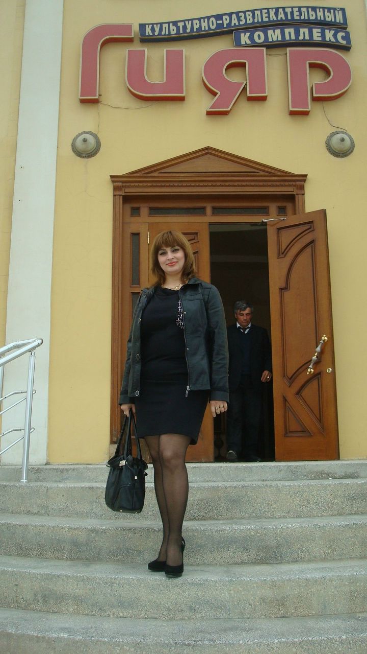 Элла Аршин | Дербент