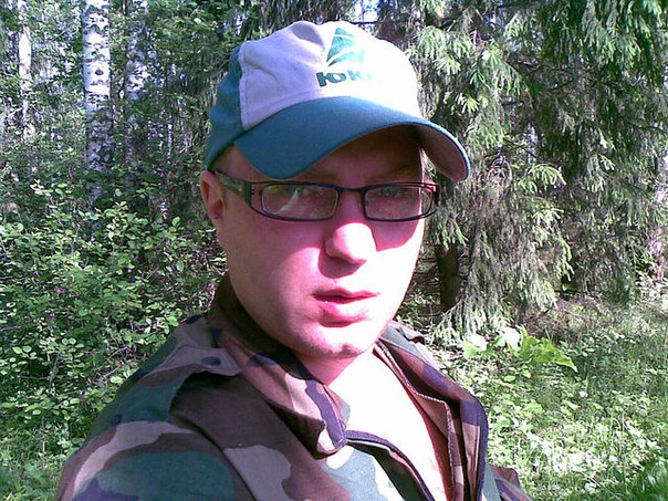 №3, Алексей Величко №3, Алексей Величко