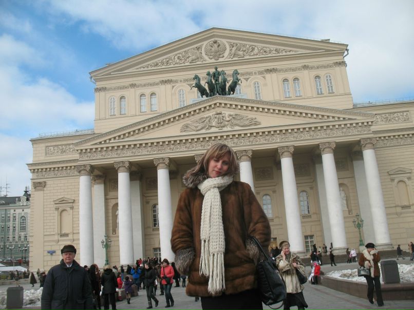 Ирина Мартыненко | Москва