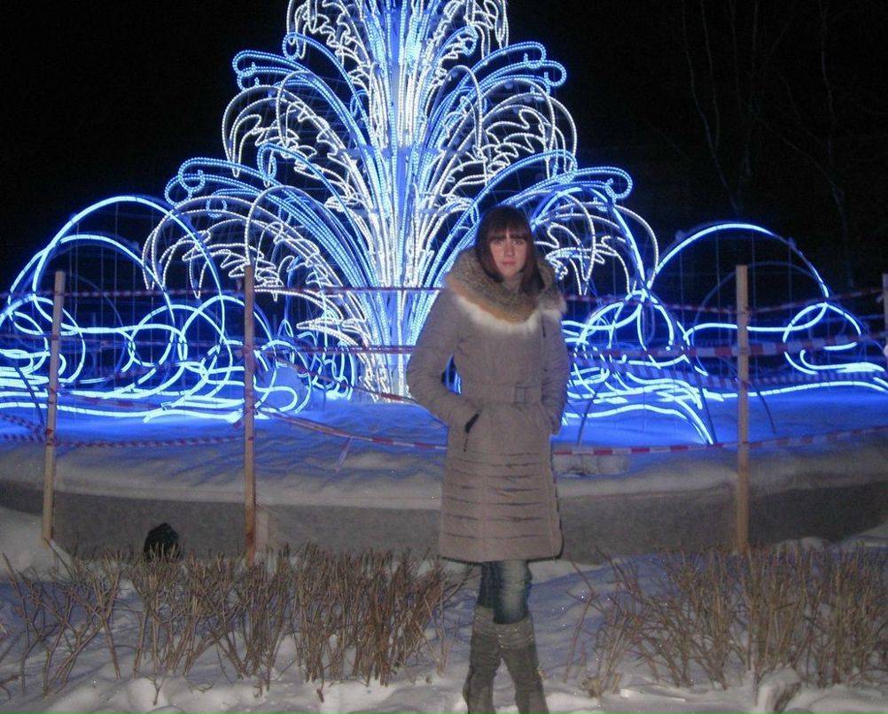 Ирина Меднова | Томск