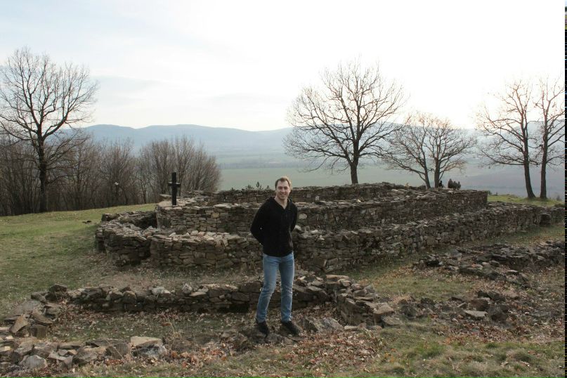 Женя Шарманов | Краснодар