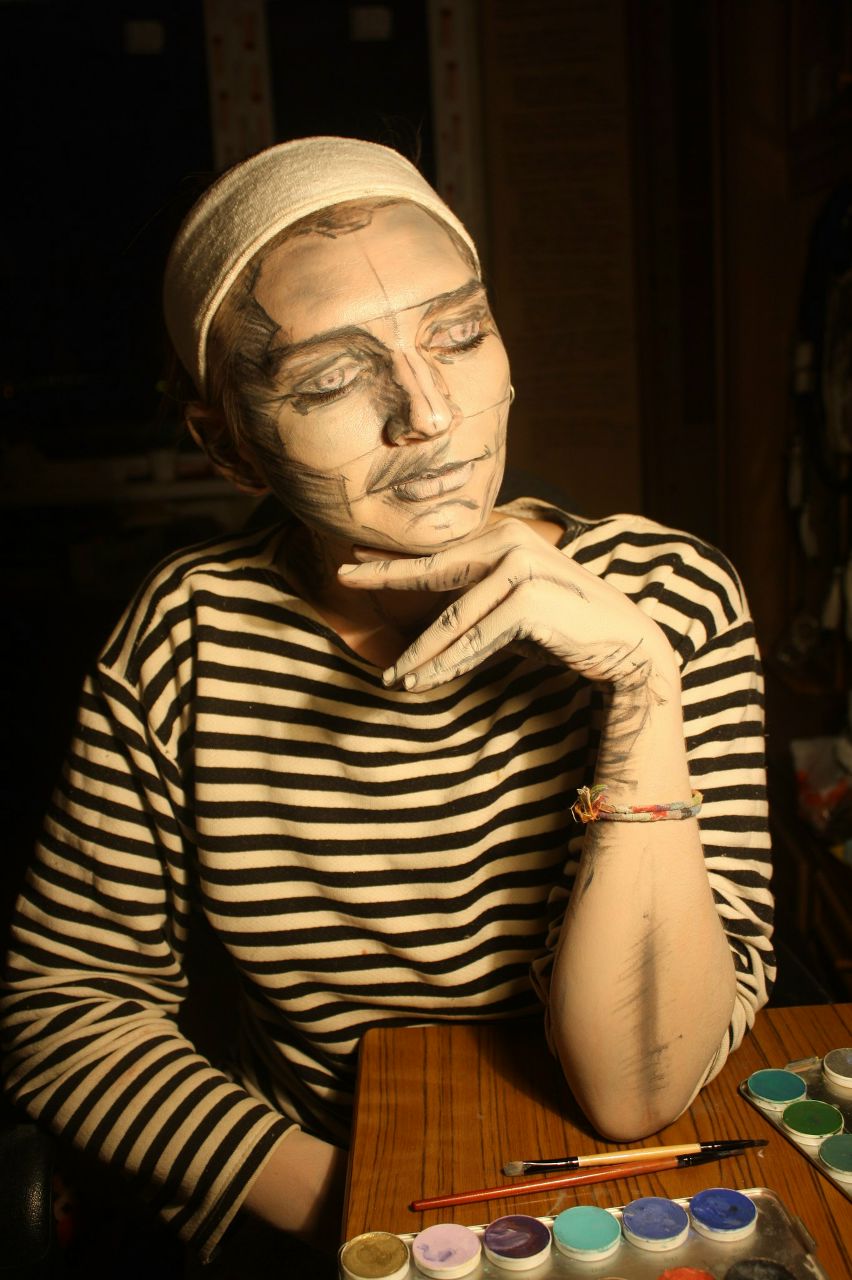 Ана Дашевская Ruvni | Санкт-Петербург