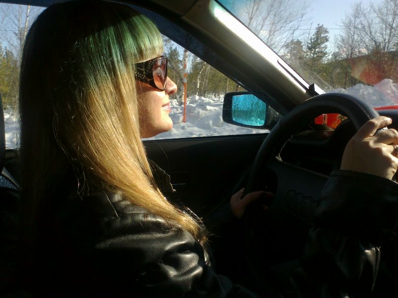 Иришка Шлыгина GOLIK | Полярные Зори