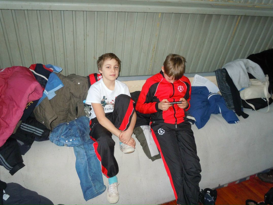 Серёга Гудым | 