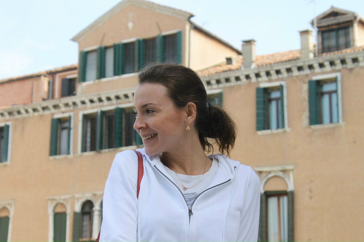 Ольга Латухина | Москва