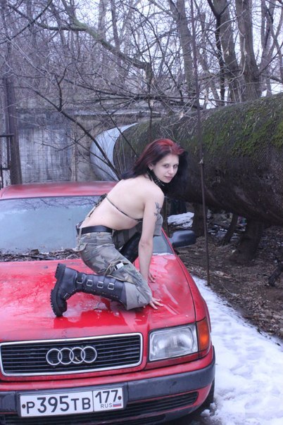 Natali Frozen-Angels Satanikus | Москва