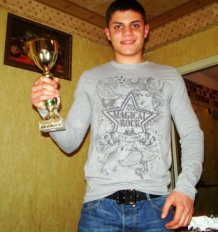 Костя Мнацаканов | Киев