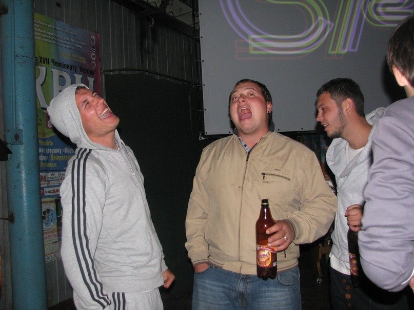 Серёжа Колесников | Луганск