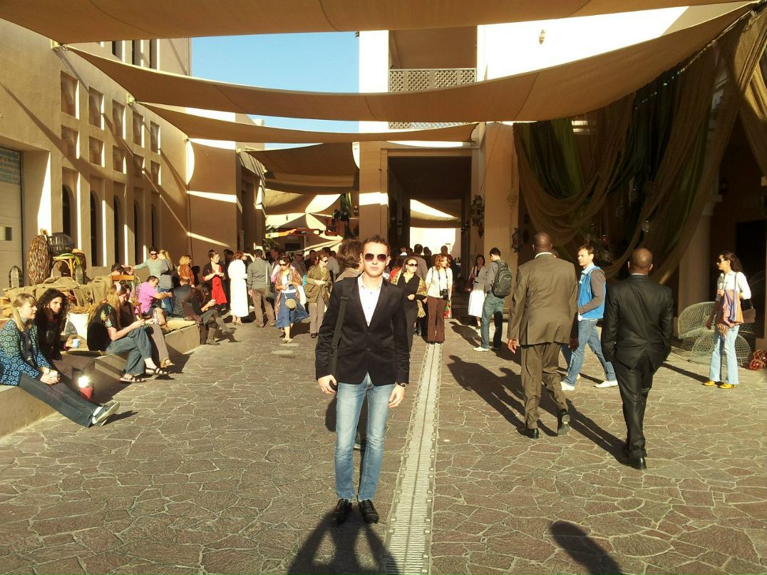 Евгений Сапелов | Москва