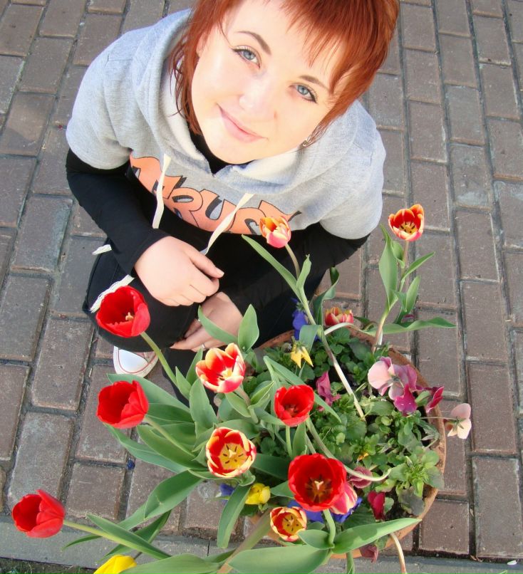 Алёна Жиленко | Красноярск