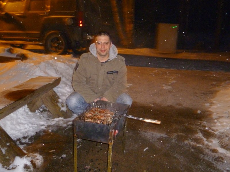 Федор Маусов | Санкт-Петербург