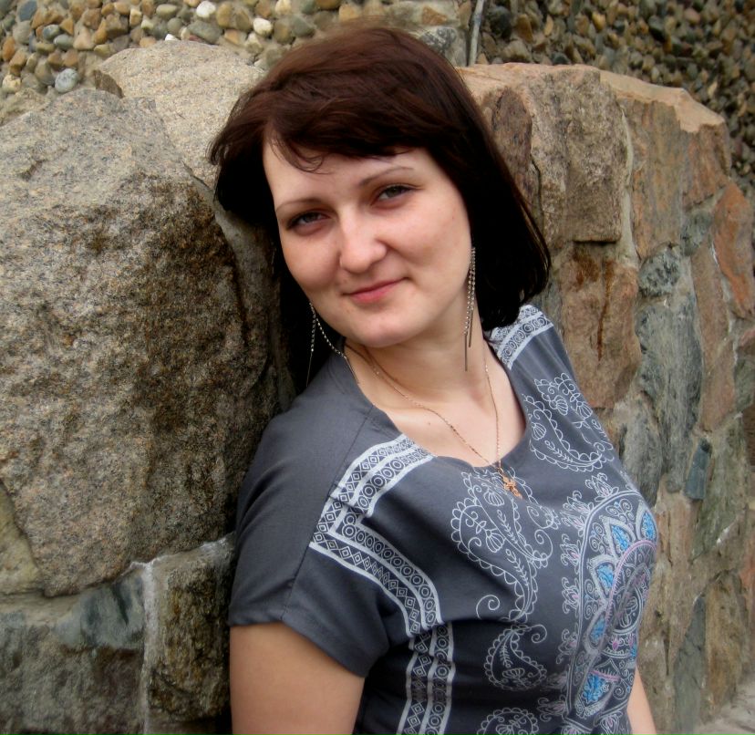 Евгения Силантьева-Марченко | Кулунда