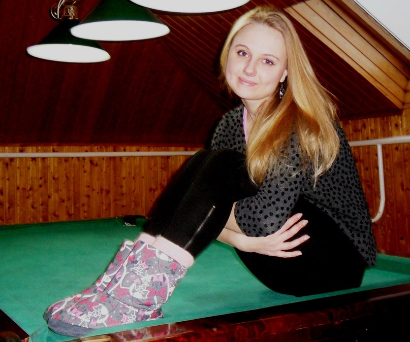 Katerina Tyuleneva | Москва