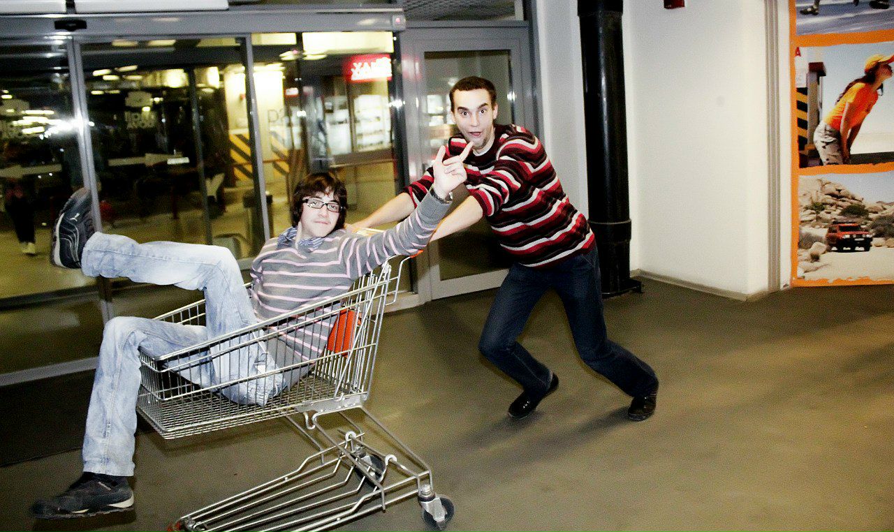 Виталик Ройбу | Кишинев