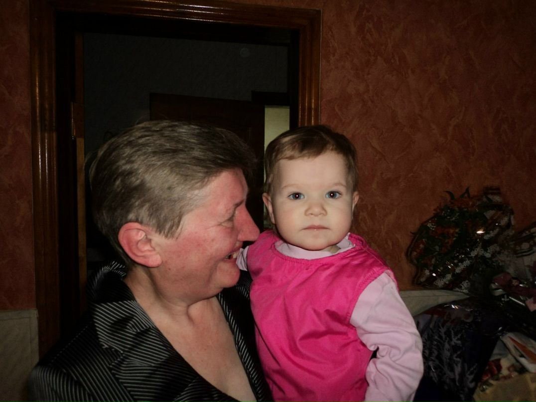 Татьяна Коршок | Кролевец