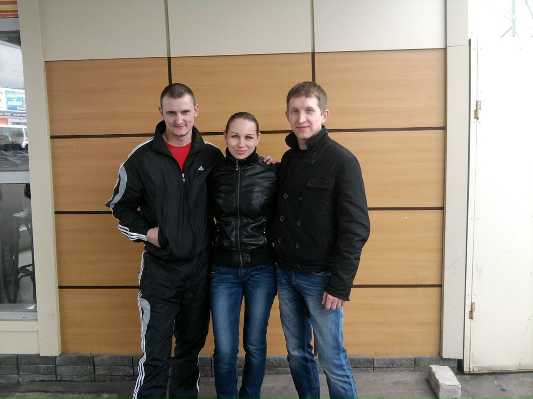 Влад Песков | Изюм