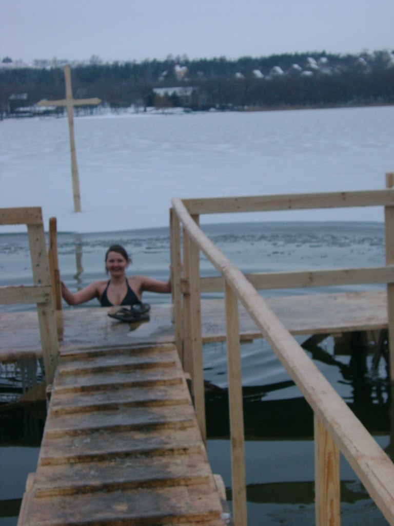 Елена Мерецкая | Луганск