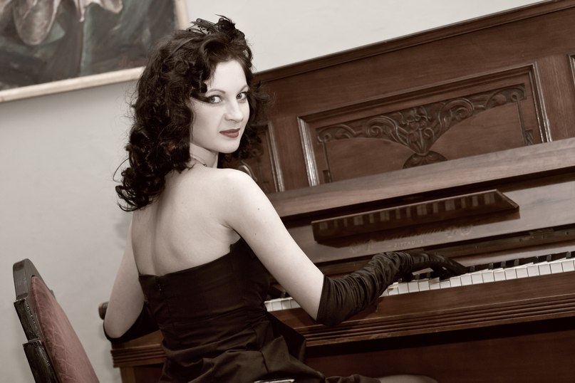 Людочка Курьята | Днепр (Днепропетровск)