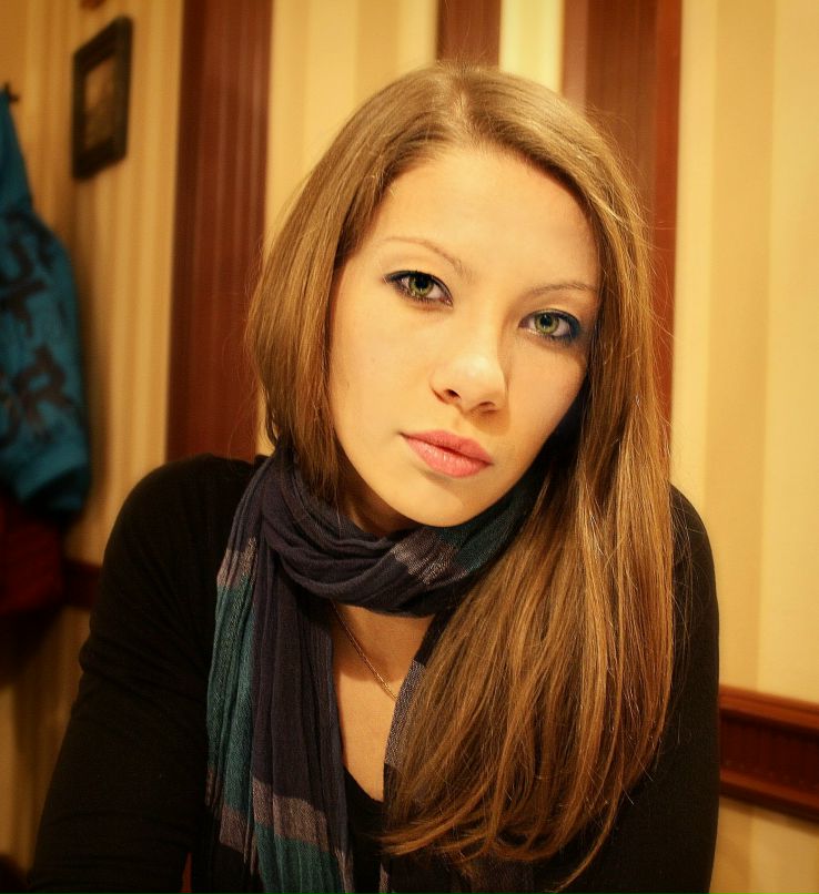 Оля Гнатушко | Ивано-Франковск