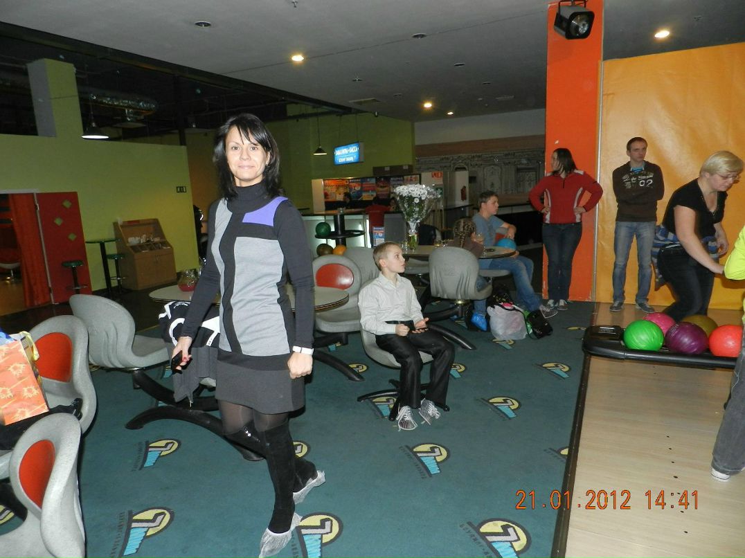 Oksana Azarova | Архангельск