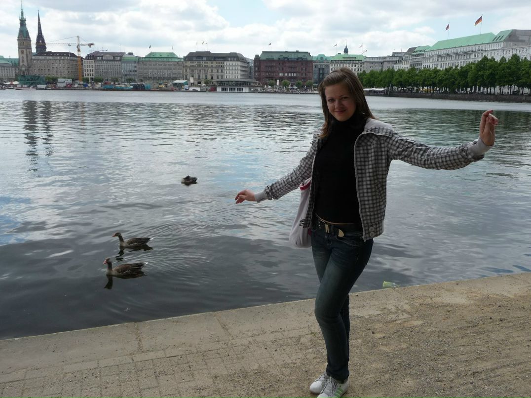 Христина Регета | Киев