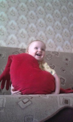 Ксенька Терентьева | Инта