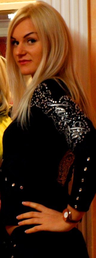 Виктория Патриваева ★✰ *˜”*°•.♥.•°*”˜* ϫ | Днепр (Днепропетровск)