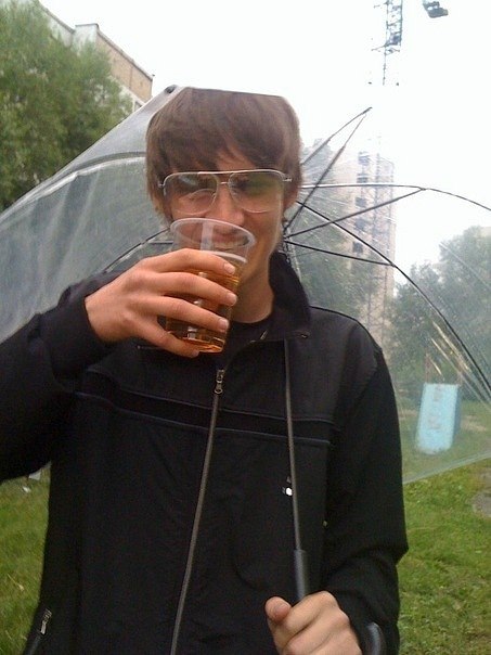 Роман Попов-Безруких | Красноярск