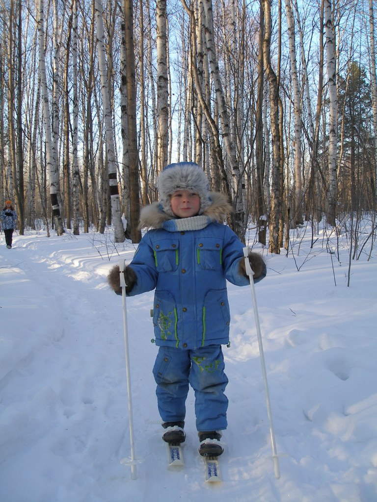 Мария Трясцина | Пермь