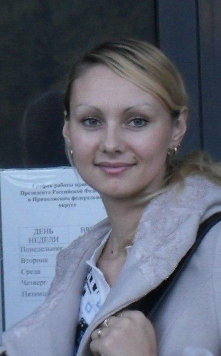 Светлана Токарева | Нижний Новгород