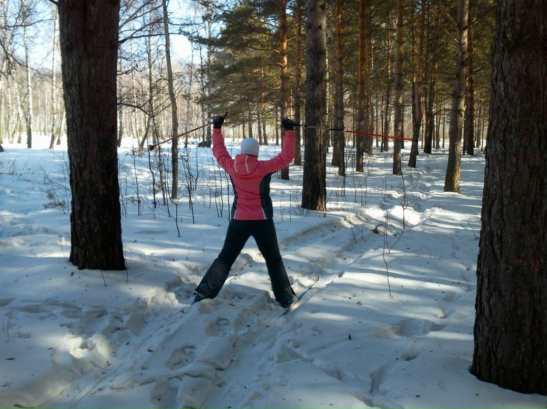 Анна Патогина | Тура