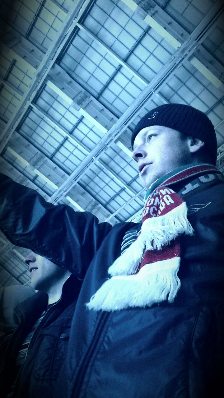 Роман Харчев Parovoz | Дубна