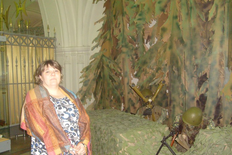 Инна Маслова | Санкт-Петербург