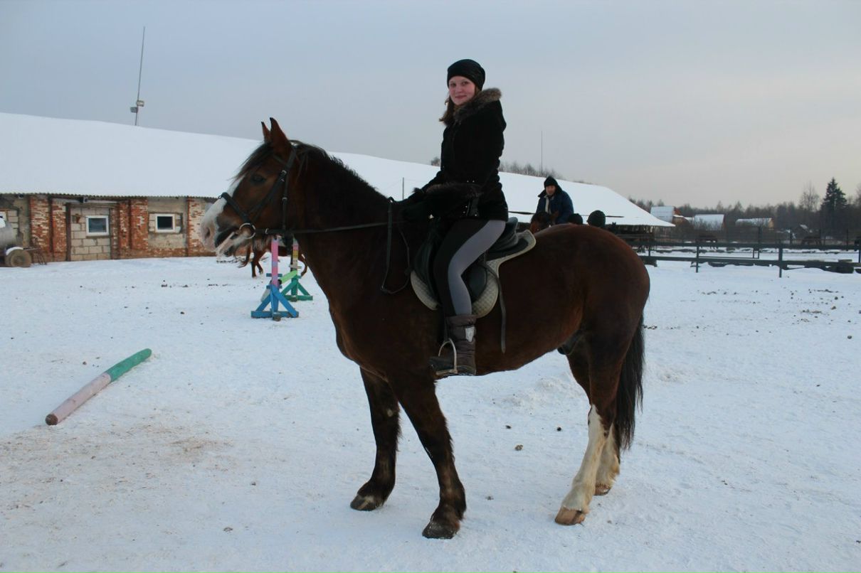 Мария Казачкова | Клинцы