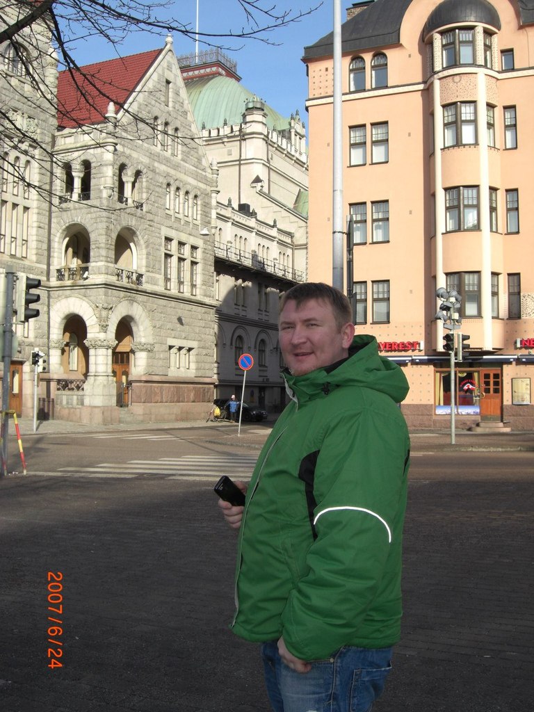 Анна Яловицына | Петрозаводск