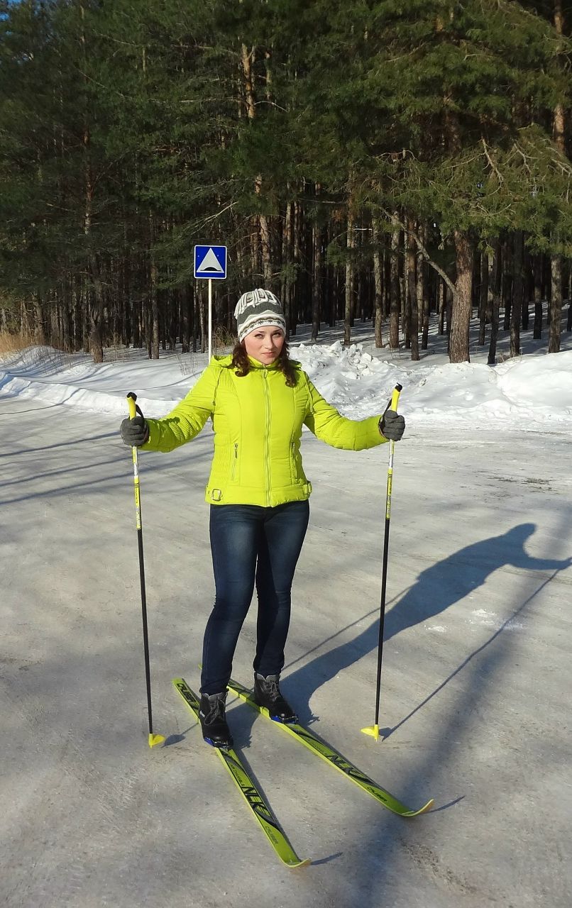 Наталья Голякова | Самара