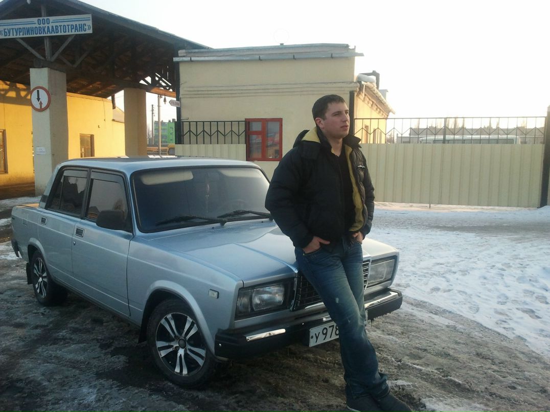 Сергей Стрибный | Санкт-Петербург