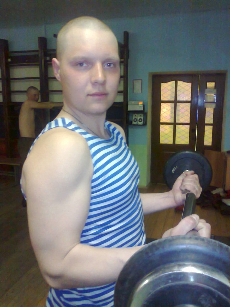 Максим Титов | Шелехов