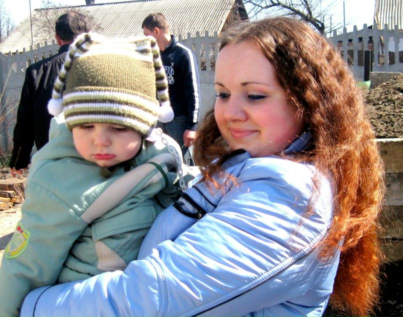 Елена Берестень | Торецк / Дзержинск