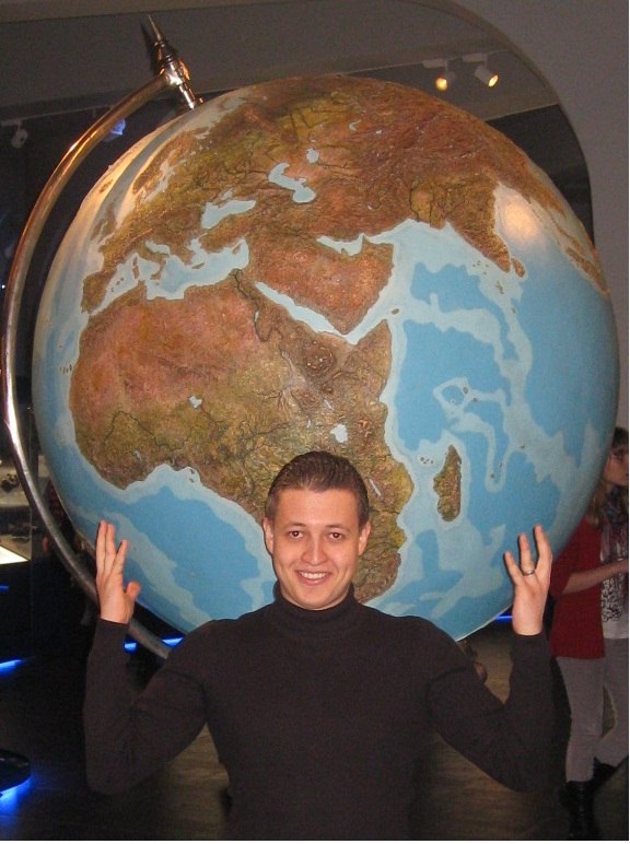 Альберт Овчинников | Москва