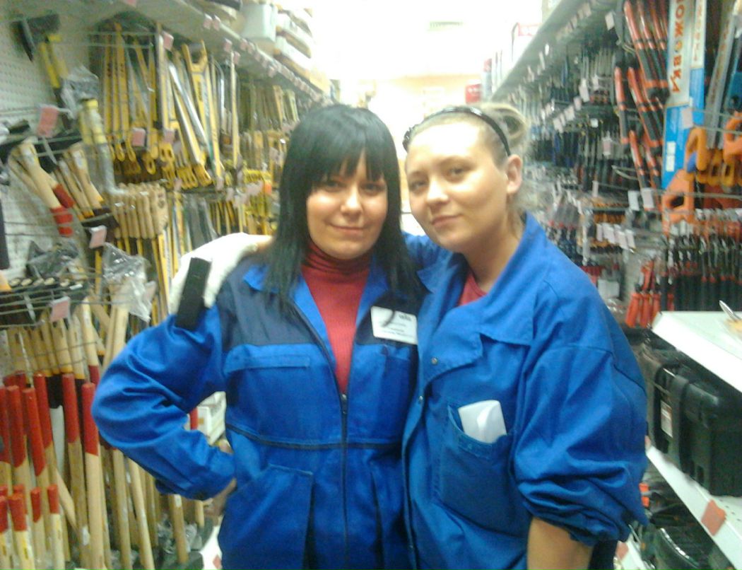 Анастасия Приходько | Мурманск